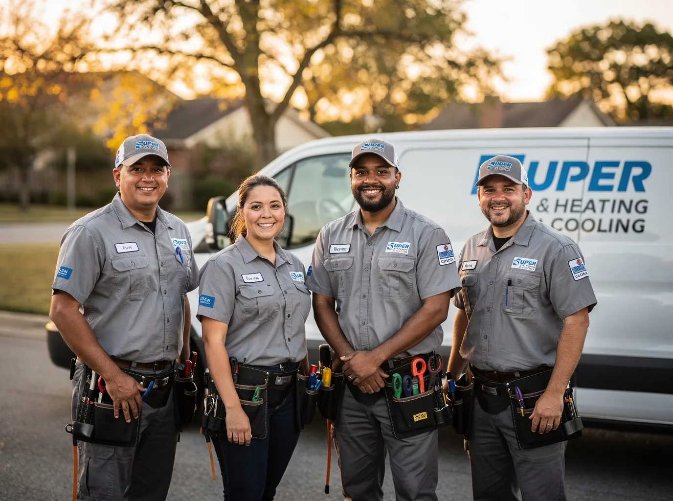 Hvac Repair company in Sultana, CA